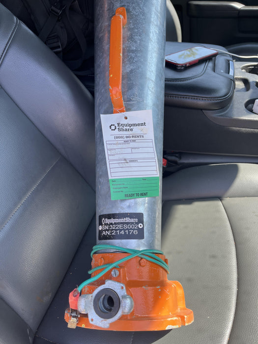 2022 MICHIGAN PNEUMATIC ES-3AM-TRACKER