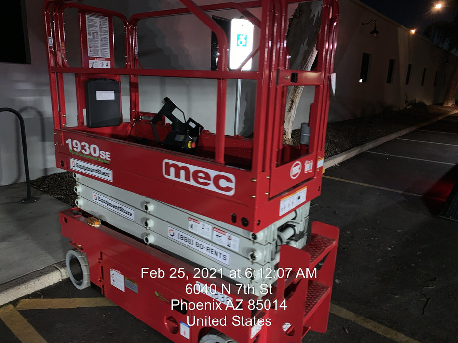 2021 MEC 1930SE