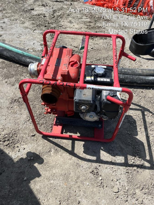 2023 MULTIQUIP QP4TH