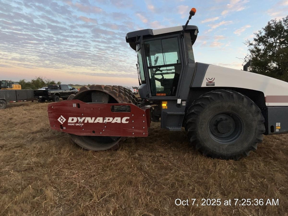 2023 DYNAPAC CA2500PD