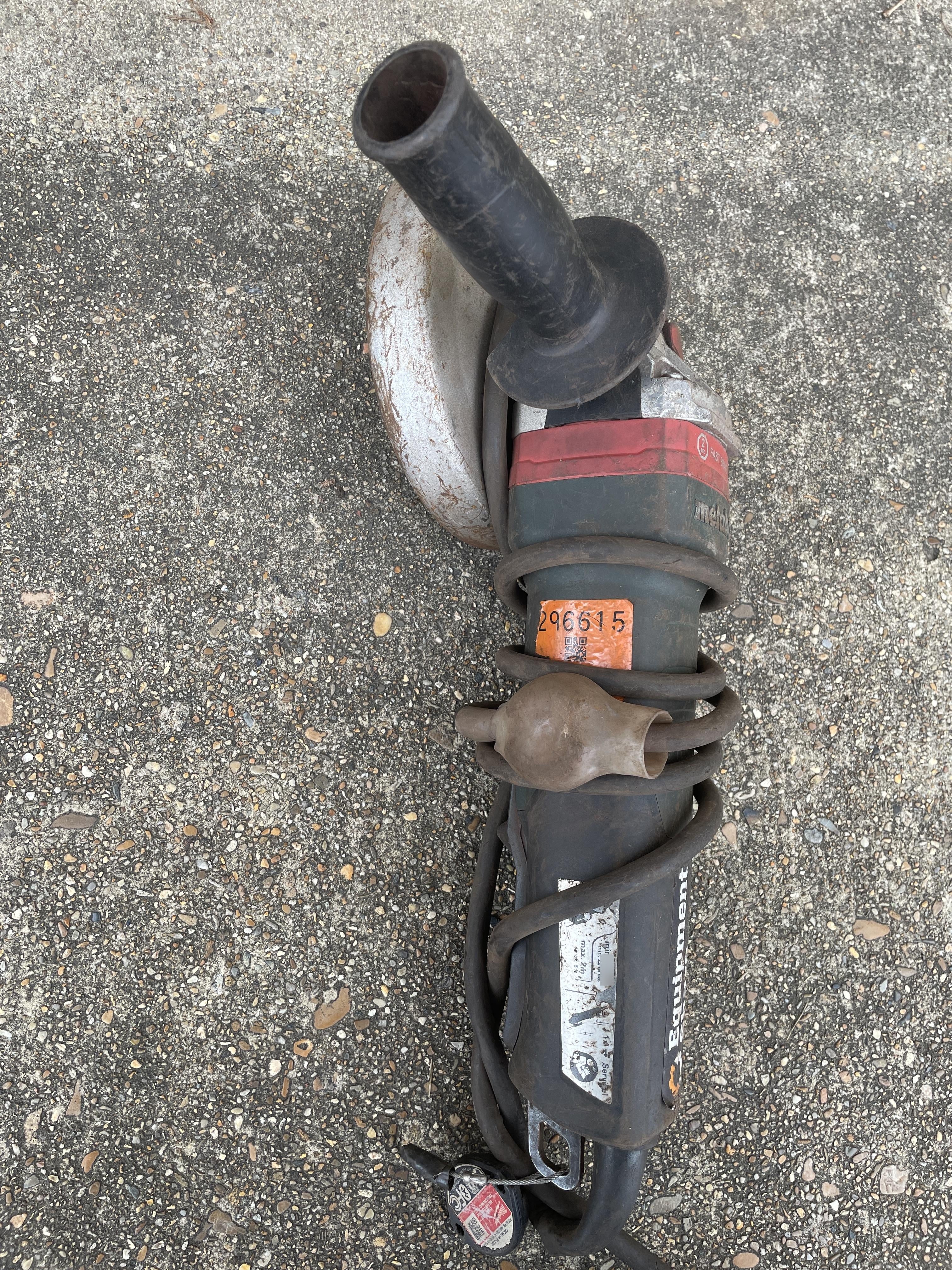 2023 METABO WEPBA19-150Q