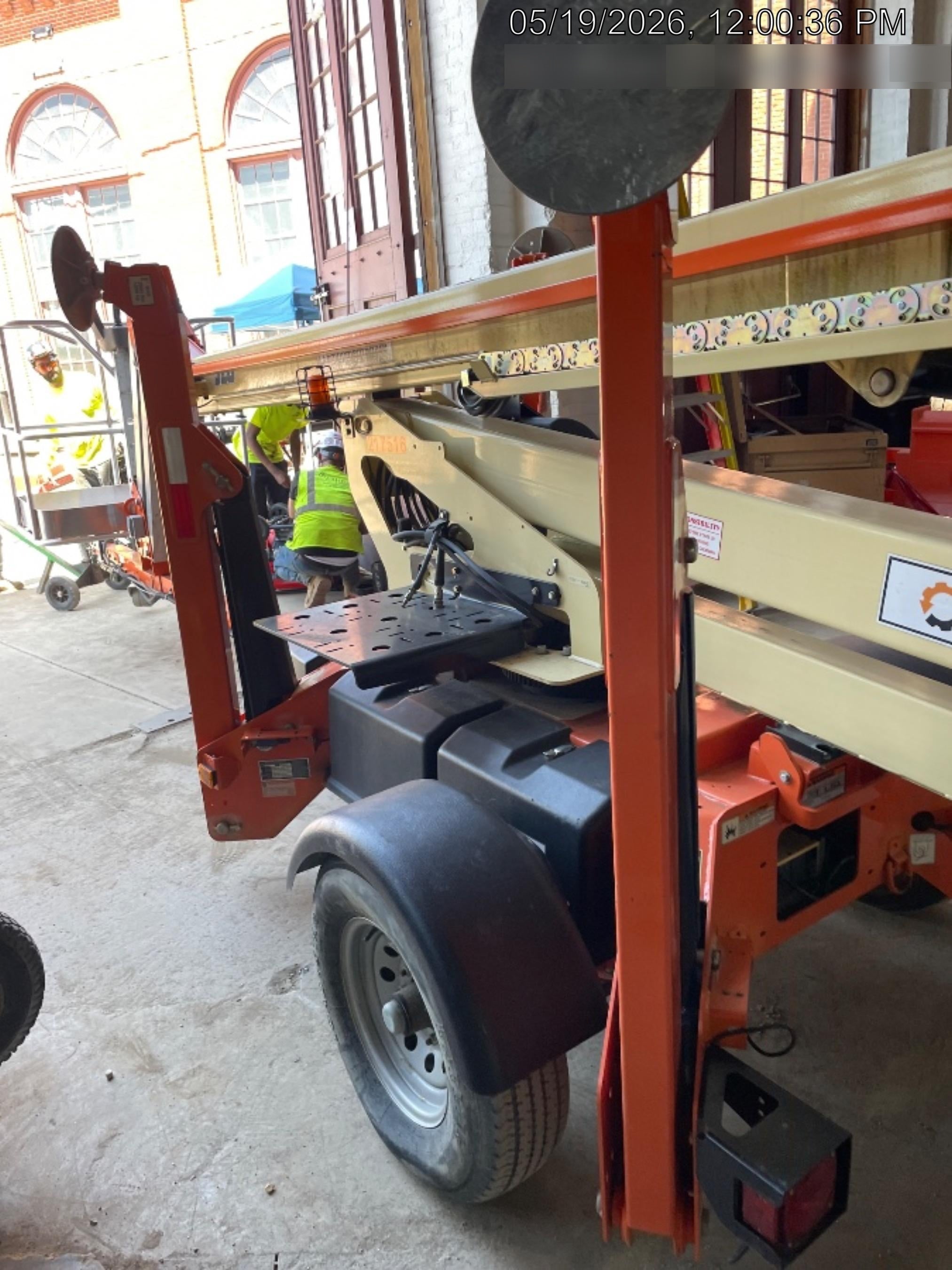 2022 JLG T500J
