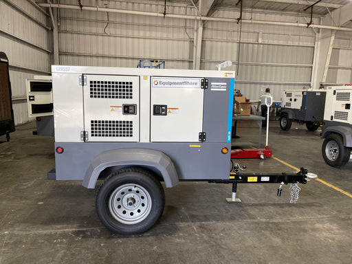 2021 ATLAS COPCO QAS25