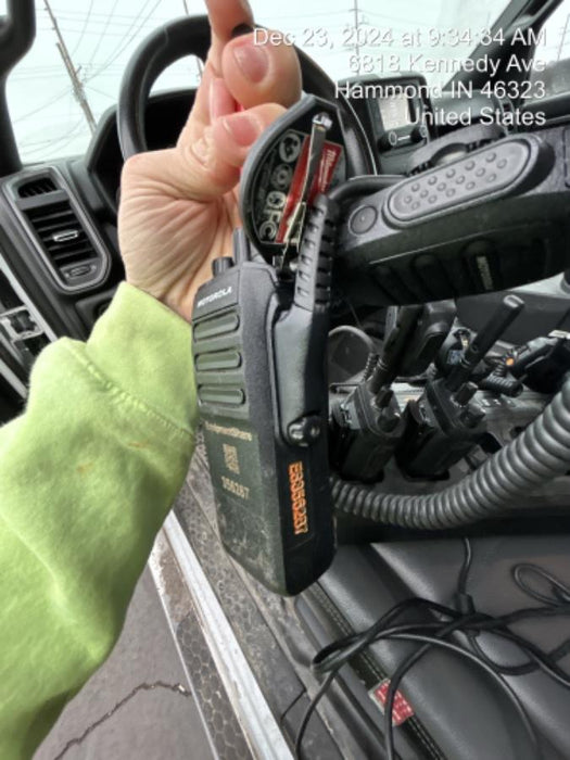 2023 MOTOROLA R7 NON-DISPLAY