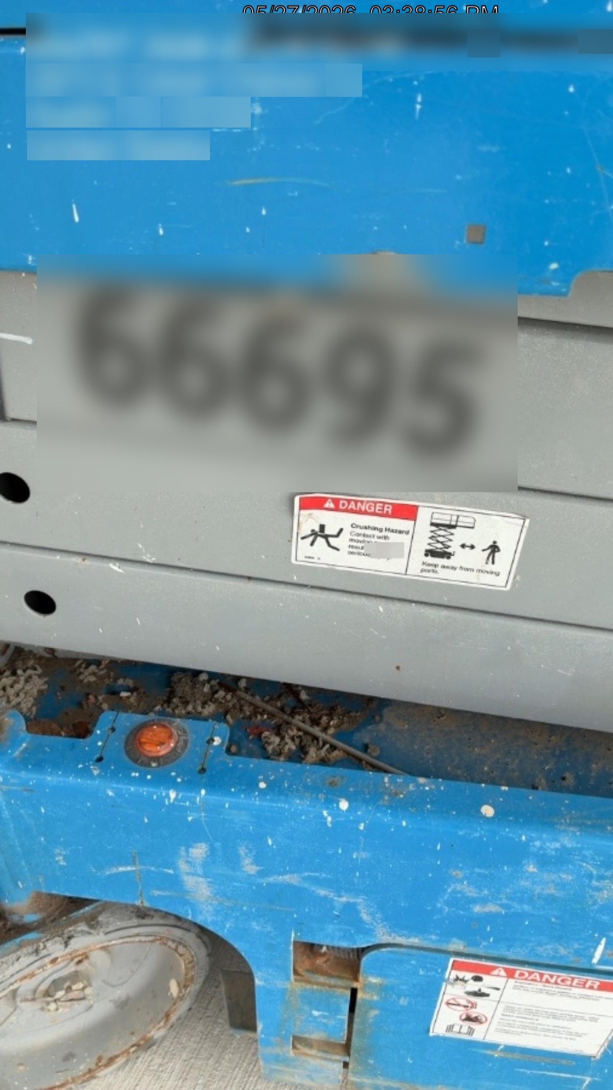 2020 Genie GS-1930 GENIE GS-1930