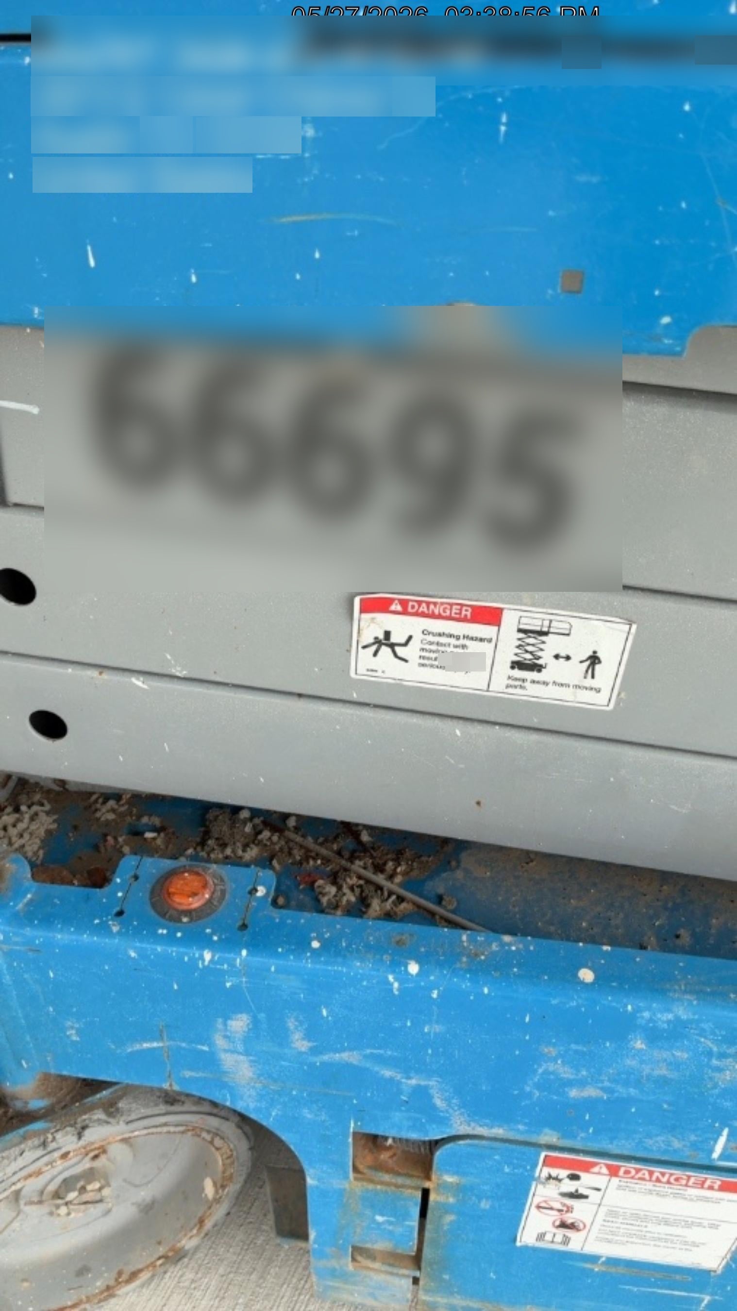 2020 Genie GS-1930 GENIE GS-1930
