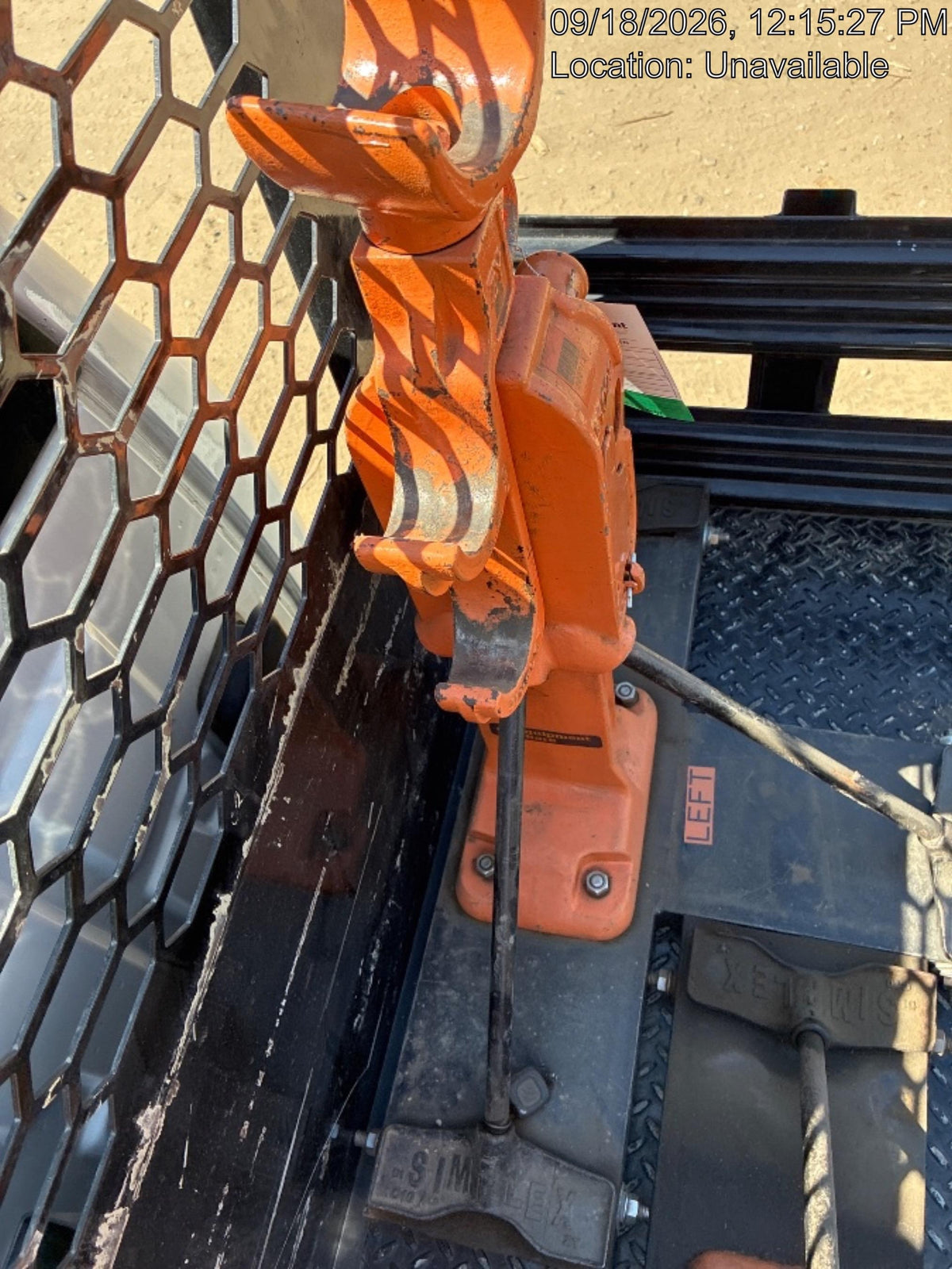 2021 SIMPLEX CRA1029L