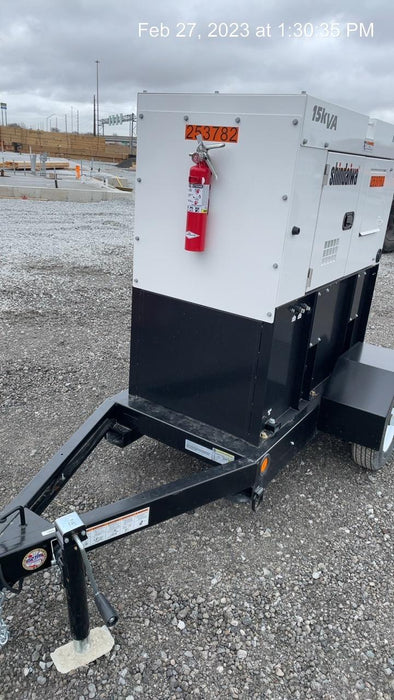 2022 SHINDAIWA DGK15FL