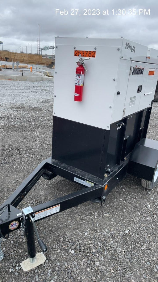 2022 SHINDAIWA DGK15FL