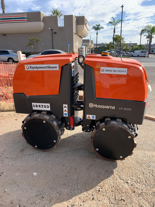 2021 HUSQVARNA LP9505