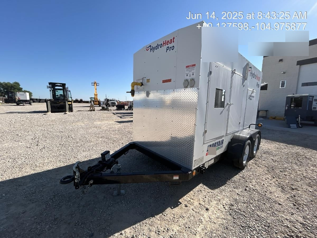 2023 DRYAIR 1800HHP