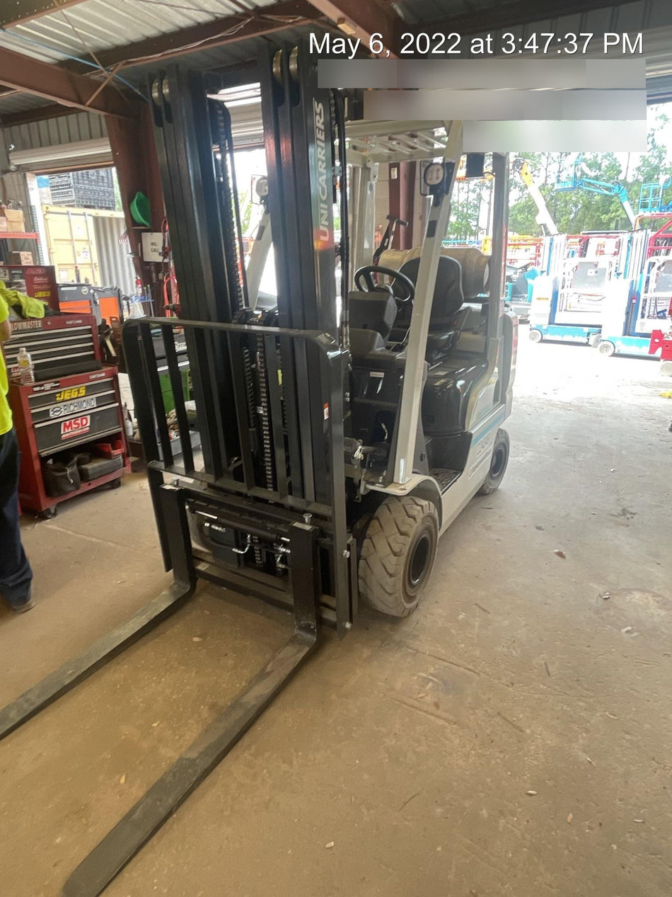 2022 UNICARRIER MAP1F2A25DV