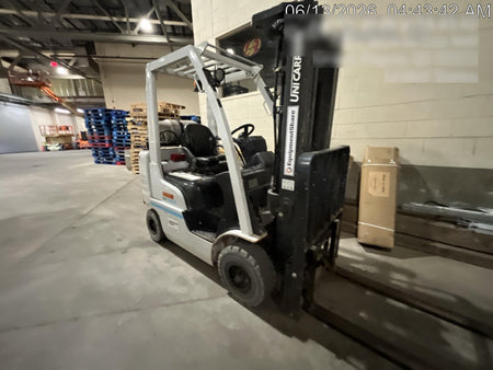 2022 UNICARRIER MAP1F2A25DV