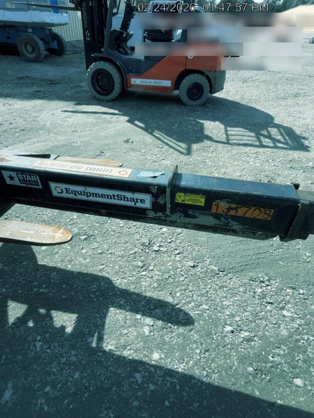 2021 STAR INDUSTRIES M1360B - Star JIB Boom
