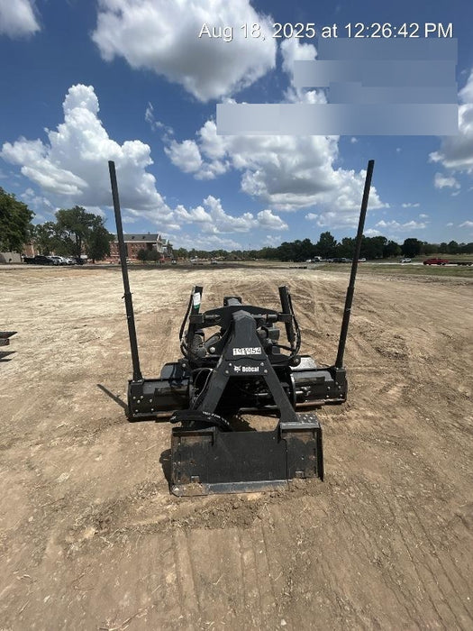 2021 BOBCAT 96" Laser Guided Grader Blade