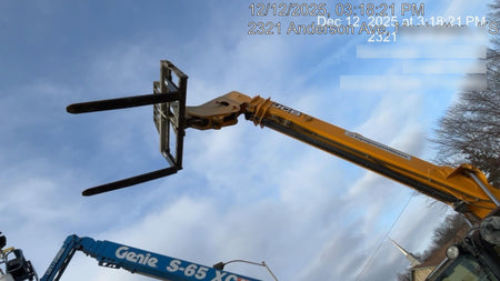 2021 JCB 509-42