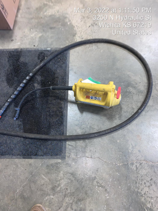 2020 WACKER NEUSON M2500