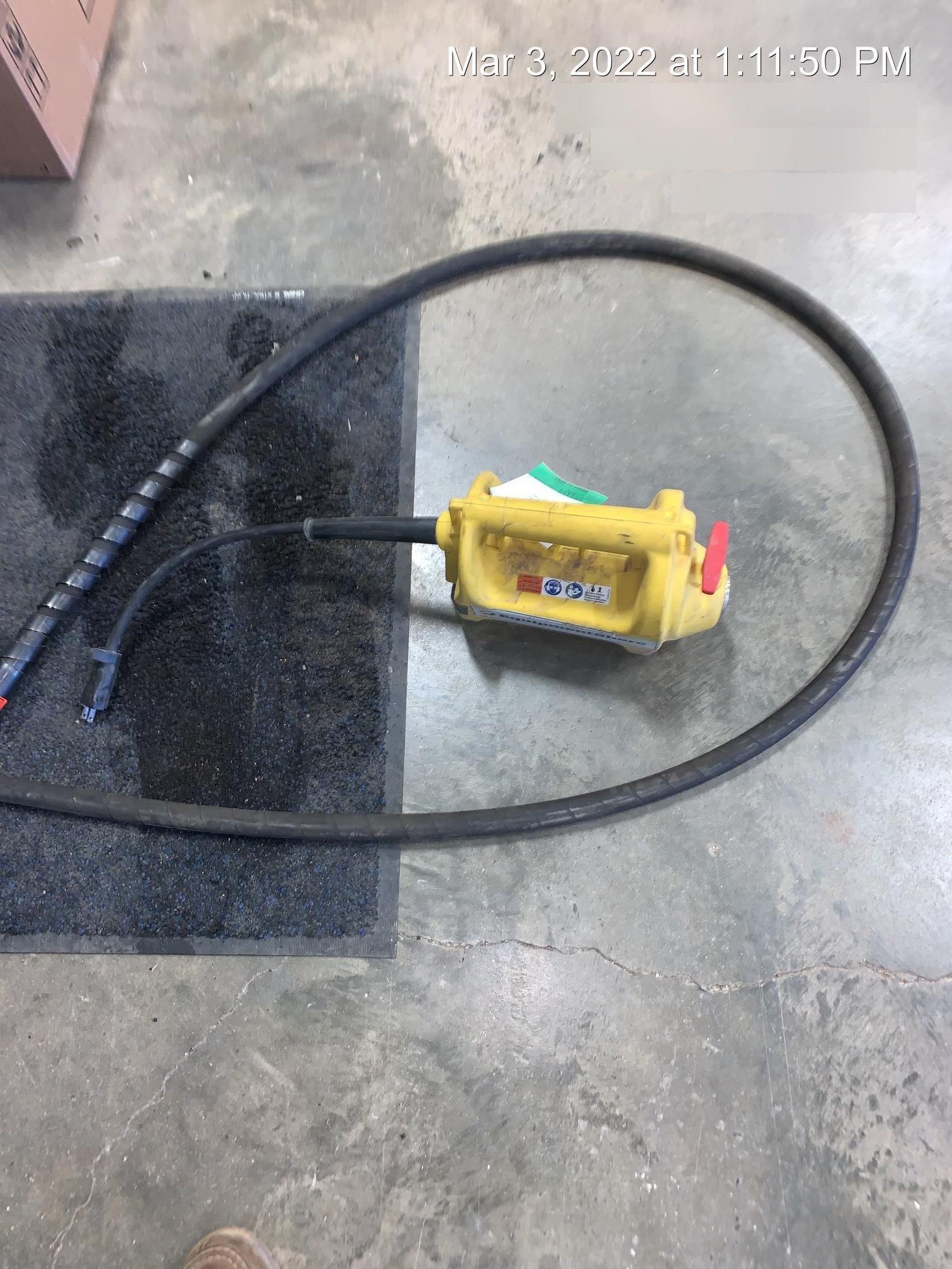 2020 WACKER NEUSON M2500