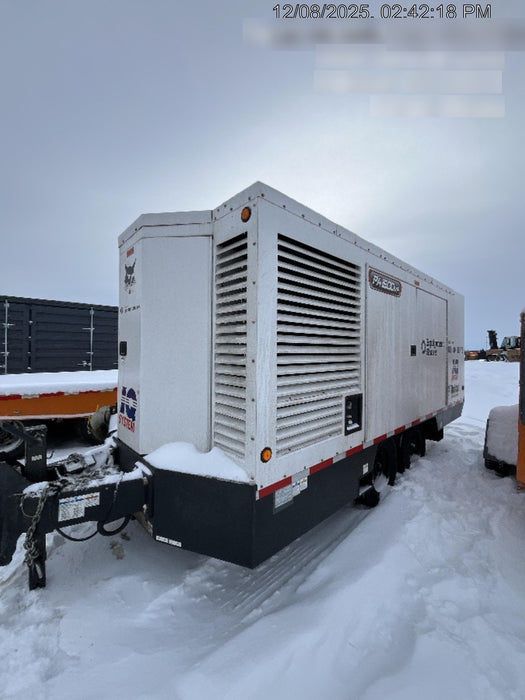 2025 BOBCAT PA1600VPWCU-T4F