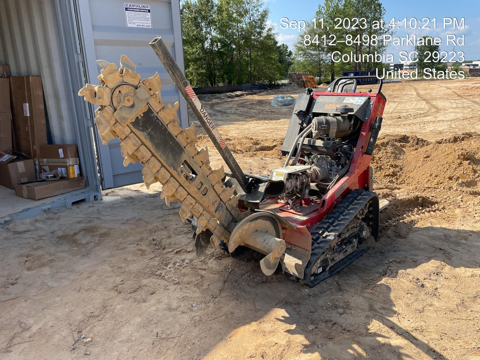 2023 BARRETO E2036RTKH-4MS