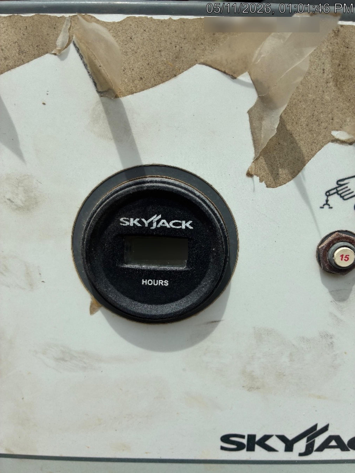 2018 SKYJACK SJ45T+