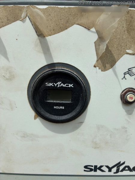 2018 SKYJACK SJ45T+