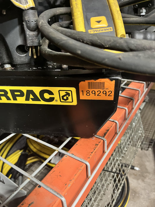 2021 ENERPAC ZU4408JB