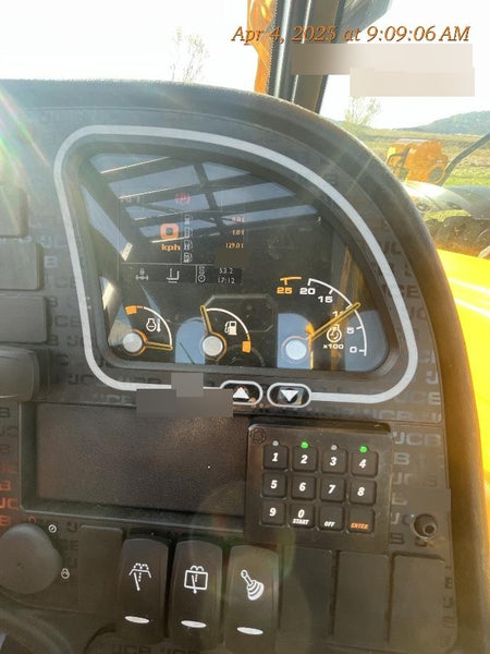 2025 JCB 509-42