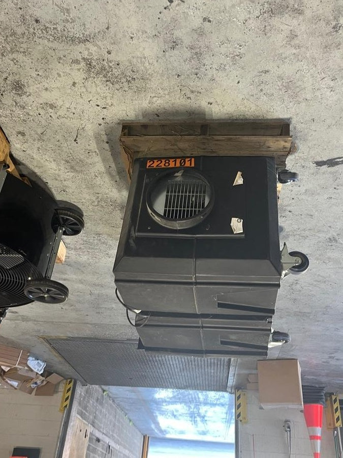 2022 ABATEMENT TECHNOLOGIES BD2KM