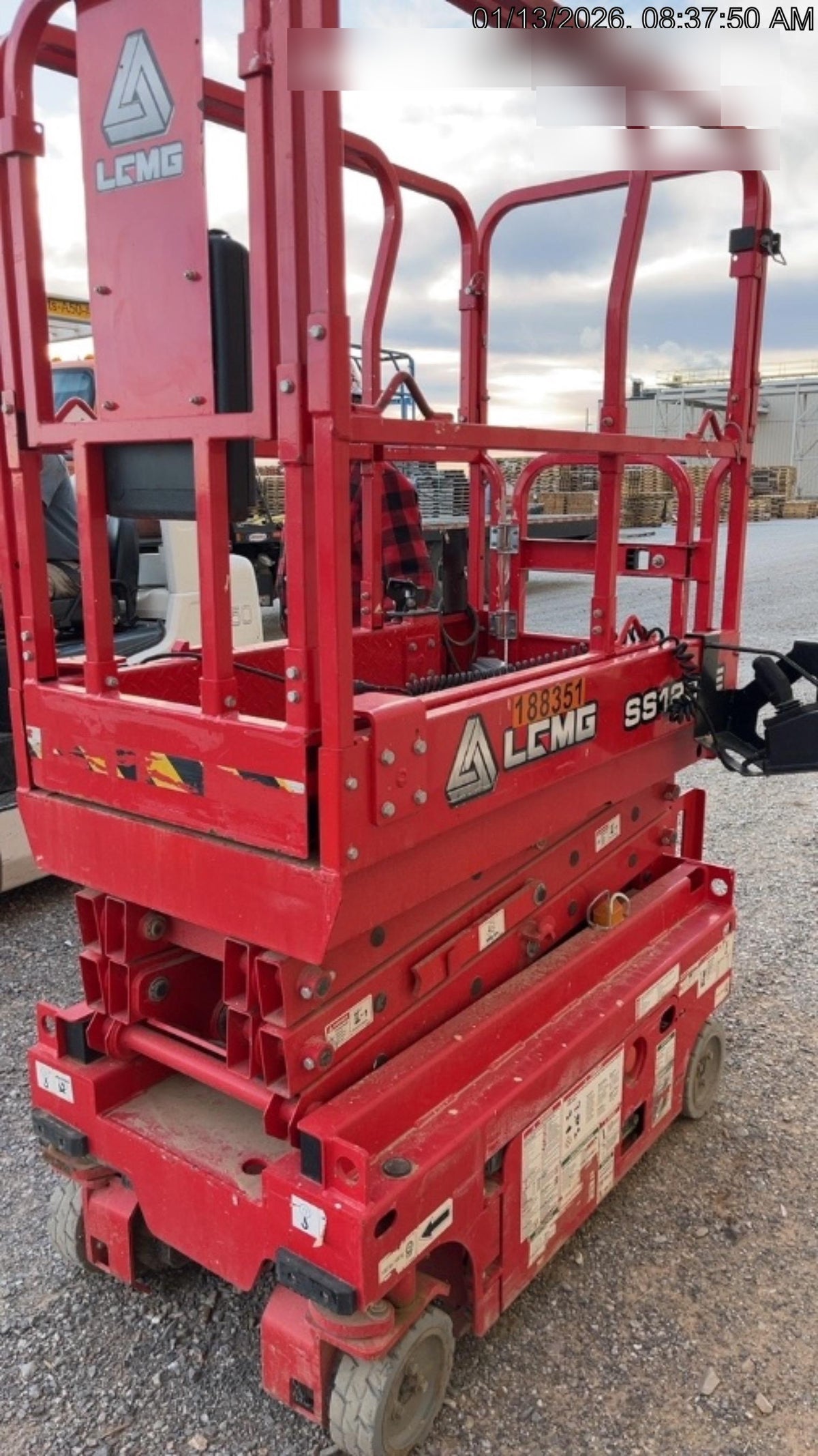 2021 LGMG SS1230E