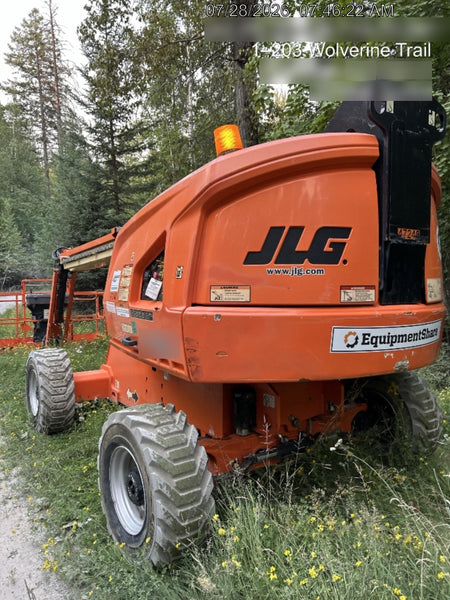 2019 JLG 460SJ