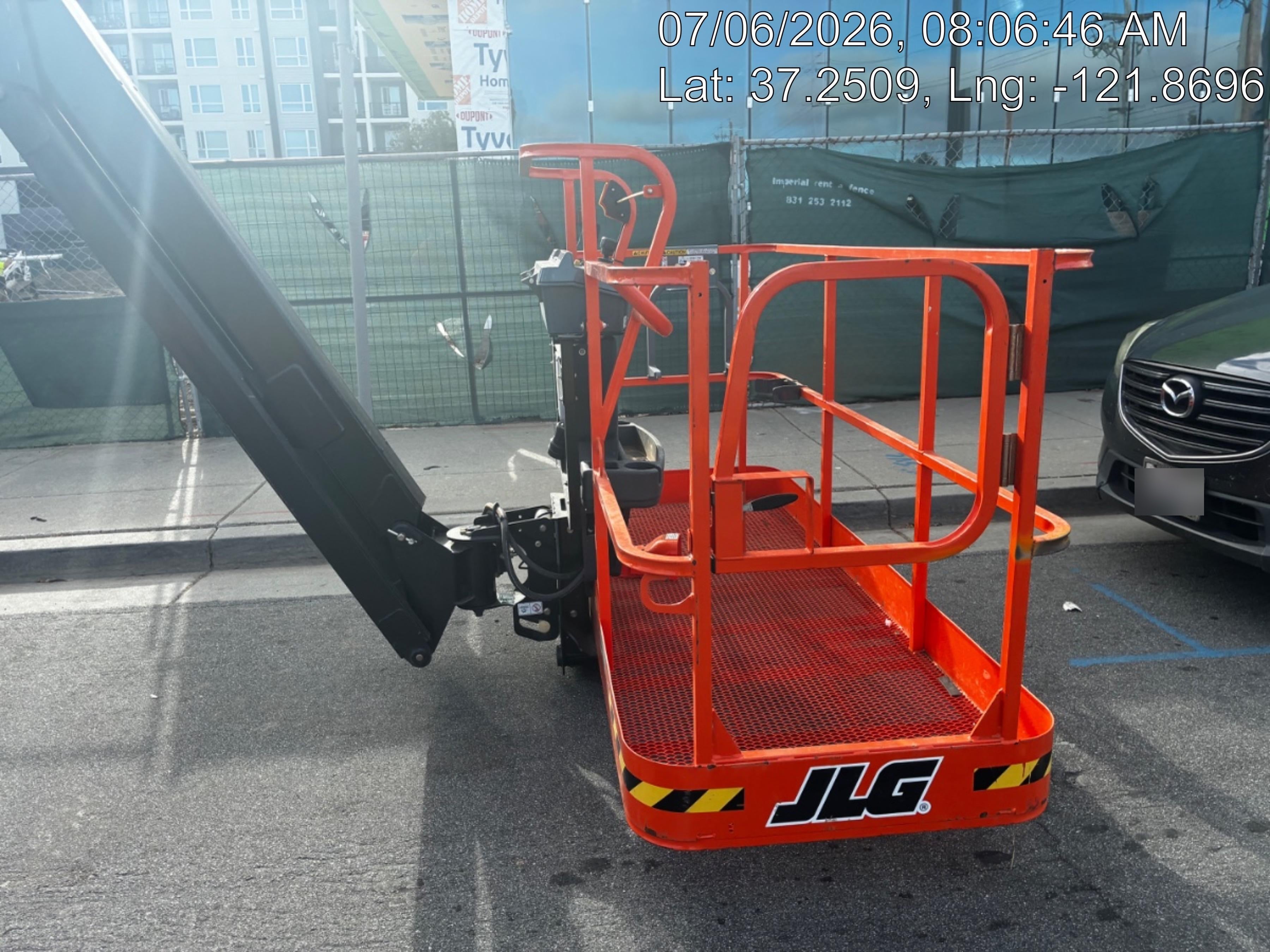 2025 JLG 460SJ