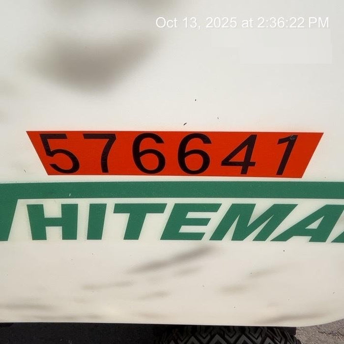 2025 MULTIQUIP WBH-21EFP