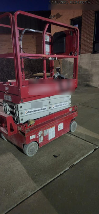 2019 MEC 1330SE ES Keypad, Telematics Hardware, Extended Full 2 Year Warranty