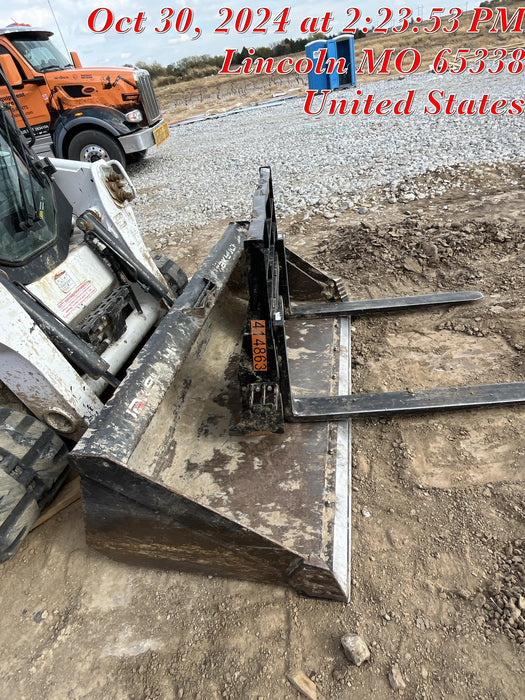 2024 ARROW MATERIAL HANDLING FS5100CB - 72"