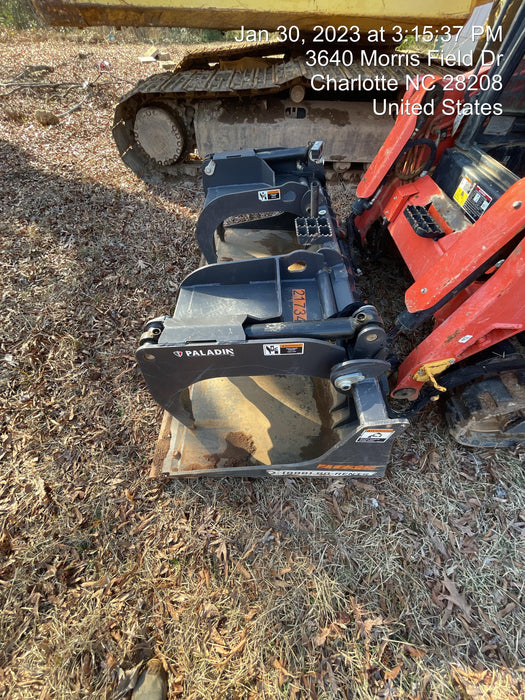 2022 PALADIN UTILITY GRAPPLE 11876-0022