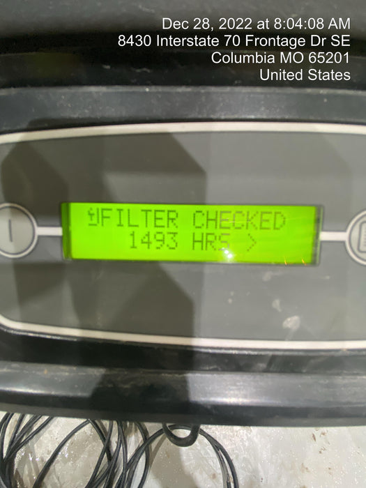 2020 DRI-EAZ LGR6000Li