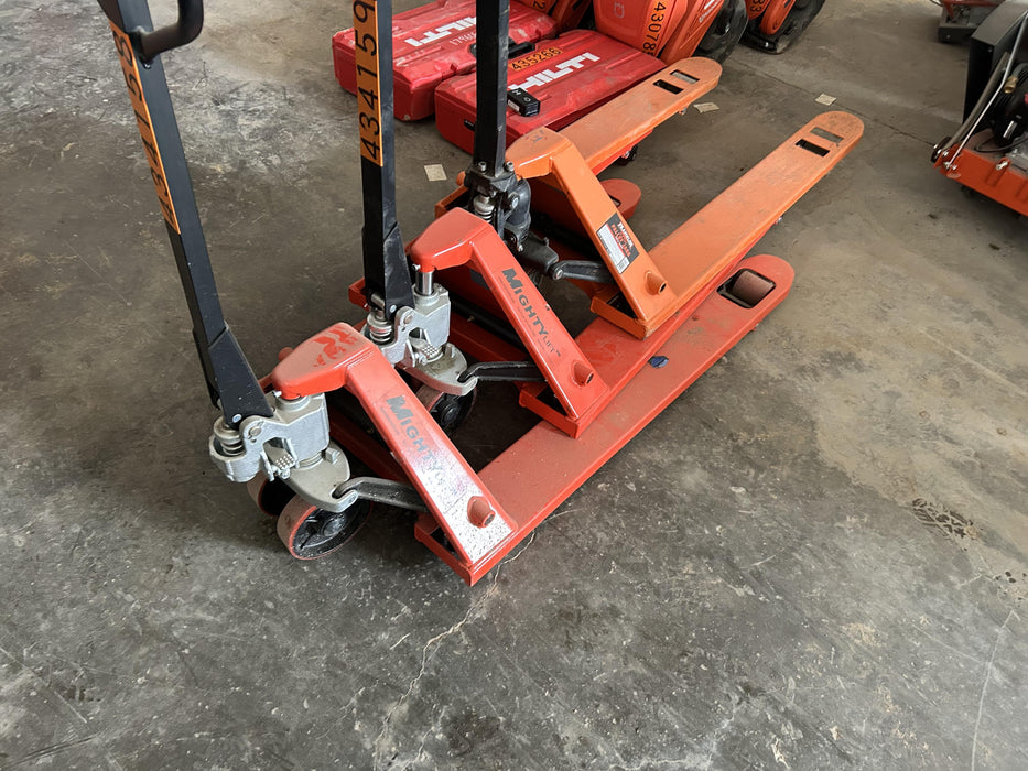 2024 MIGHTY LIFT ML55M