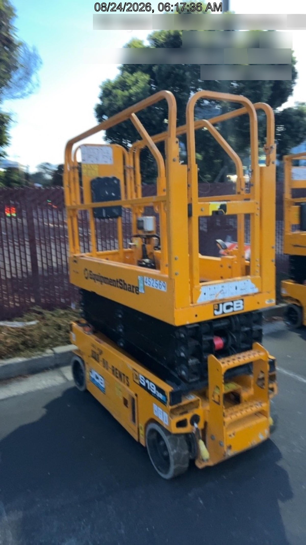 2024 JCB S1932E