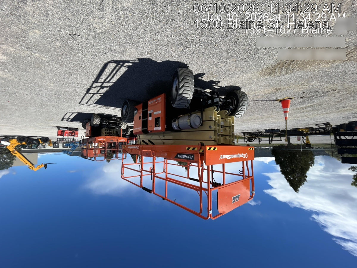 2025 JLG RT4394