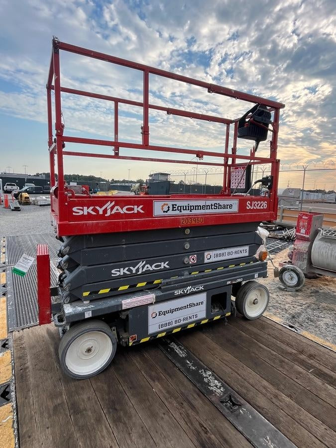 2022 SKYJACK SJ3226