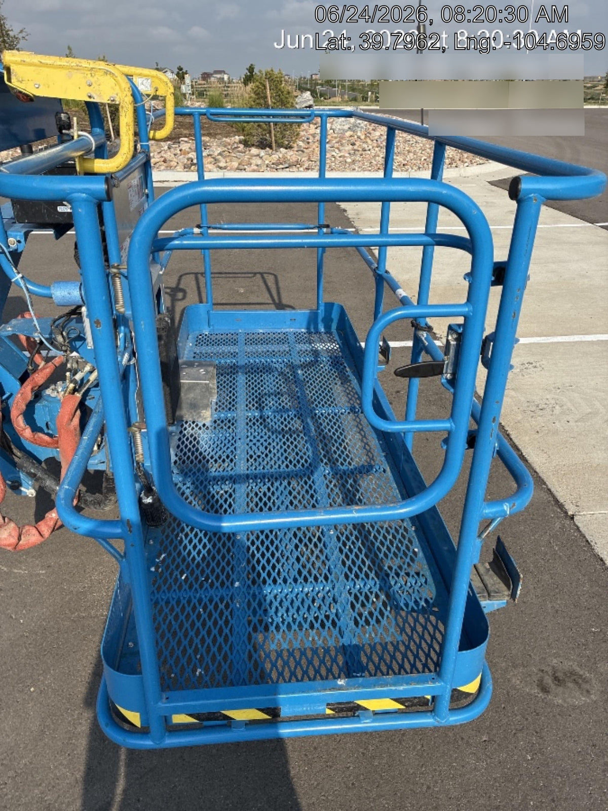 2023 GENIE S-85 XC