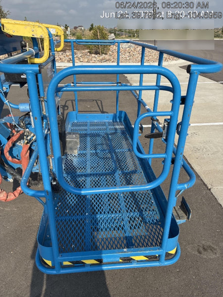 2023 GENIE S-85 XC
