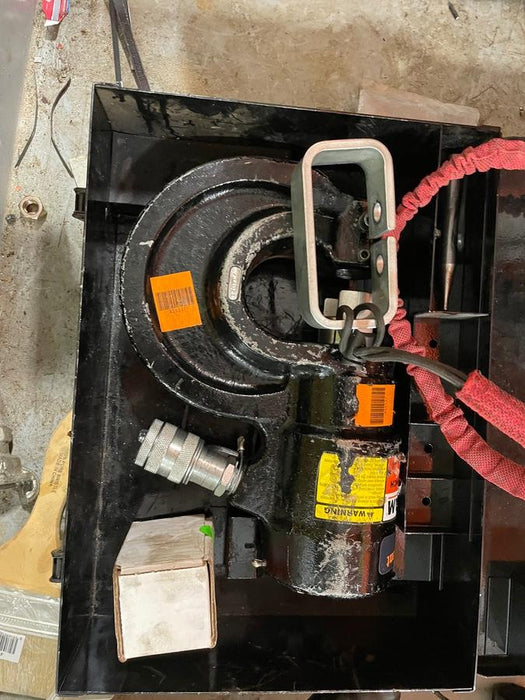 2024 POWER TEAM HP35S