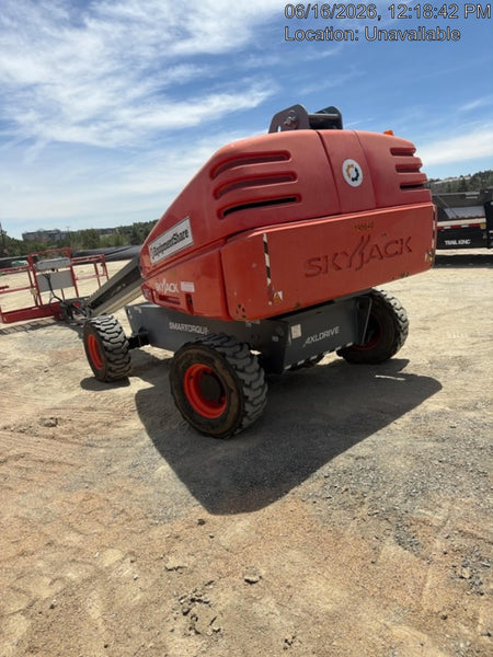 2021 SKYJACK SJ45T+