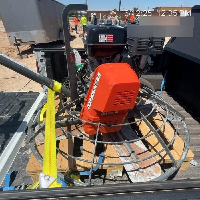 2020 HUSQVARNA CT 48-13A-V