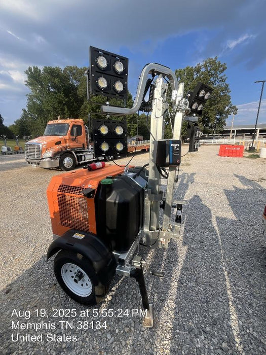 2025 WANCO WLTT-4MM4K