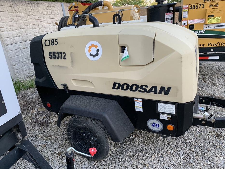 2019 DOOSAN C185WDO-T4F