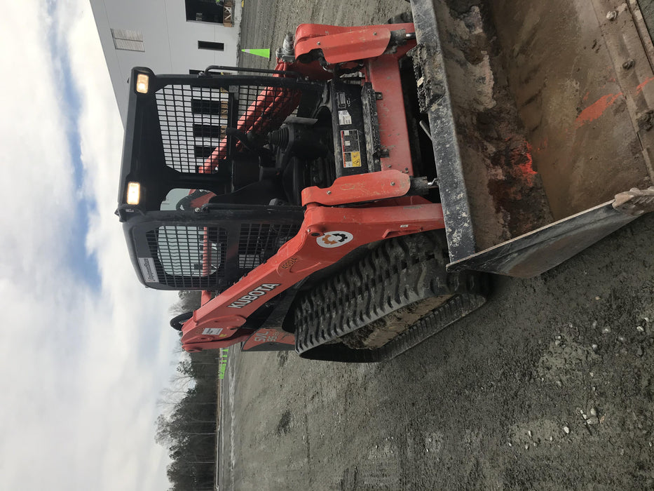2019 KUBOTA SVL95-2S