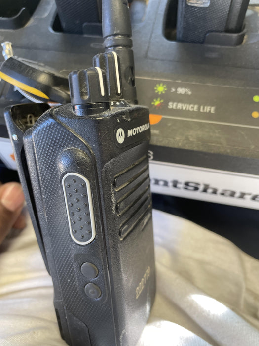 2022 MOTOROLA XPR3300E